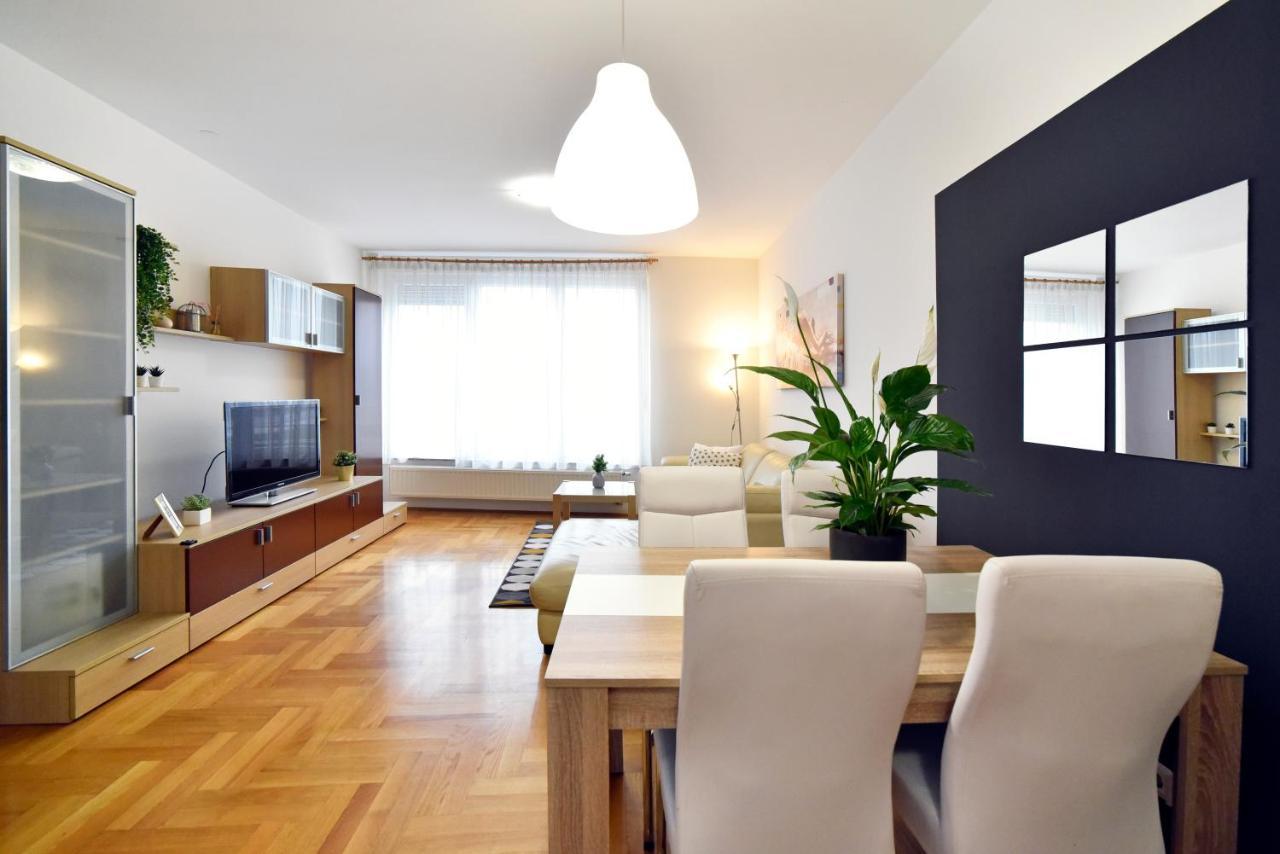 זאגרב Apartment Stadium מראה חיצוני תמונה