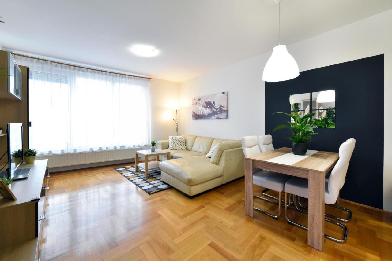 זאגרב Apartment Stadium מראה חיצוני תמונה